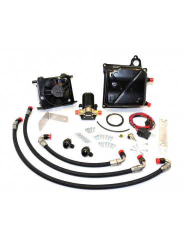 DSG DQ250 Getriebe Performance Ölkühler Kit