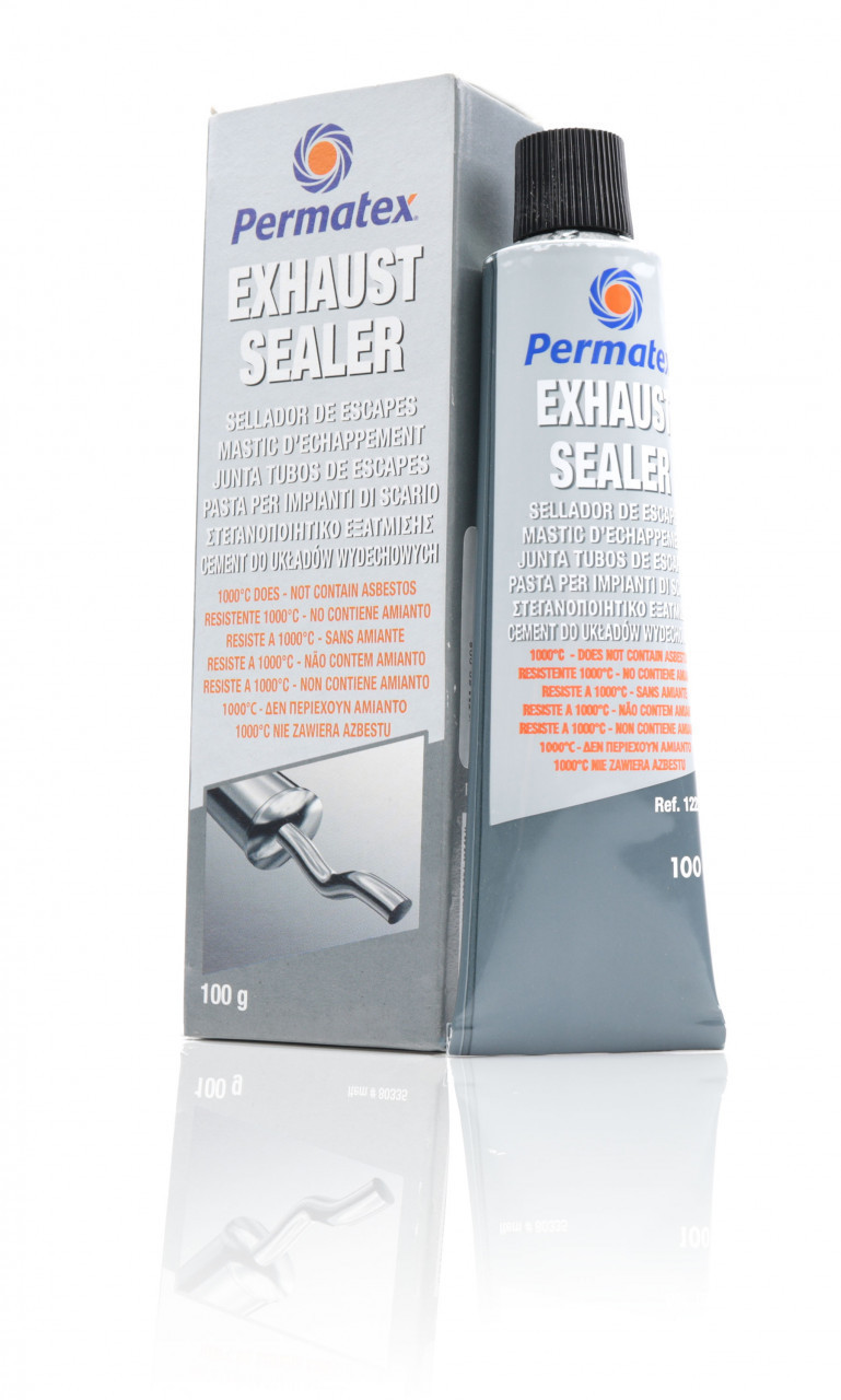 Permatex® Exhaust Sealer™ Auspuff Montagepaste