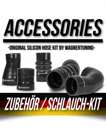Silikonschlauch Kit Audi A4/A5 2,0 TFSI