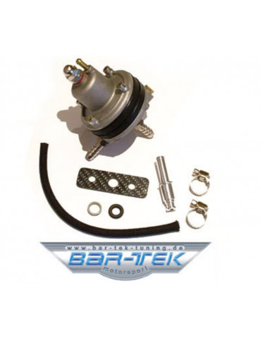 16V Benzindruckregler-Kit (einstellbar)
